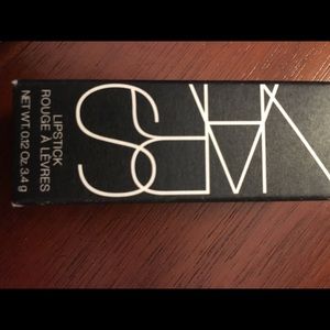 NARS brand new lipstick
